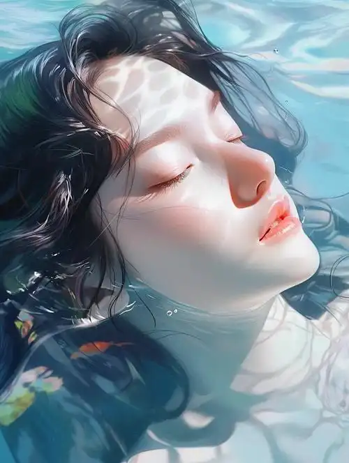霸王别姬卡片配图